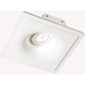 Ideal Lux ZEPHYR 155722 Einbau-Downlight 1x35W/GU10 ip20