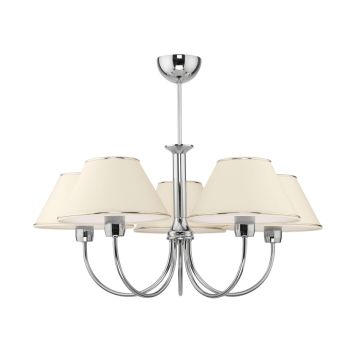 Jupiter BEGAMO 1580 Deckenlampe 5x15W/E27 IP20