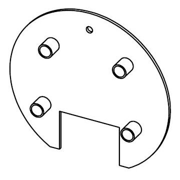 Norlys ACCESSORIES 159GA Halter