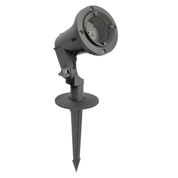 Norlys SANDE 5053GR Gartenstrahler 1x7W/LED 4000K 1092LM IP55