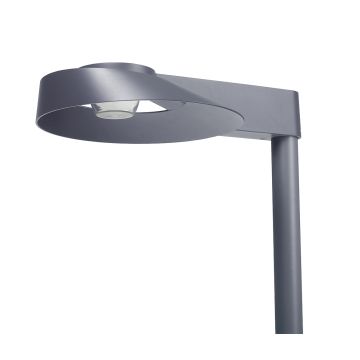 Norlys SUNNFJORD 1507GR Laternenleuchte 1x42,2W/LED 4000K 6000LM IP65