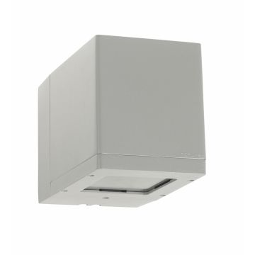 Norlys VOSS 5033AL Wandleuchte 2x17.6W/LED 4000K 2568LM IP54