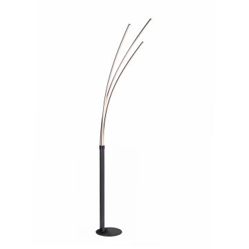 Paul Neuhaus MAJA 15383-18 Stehleuchte 3x18,6W/LED 3000k 662lm ip20