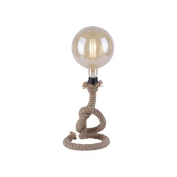 Paul Neuhaus ROPE 15480-18 Tischleuchte 1x15W/E27 IP20