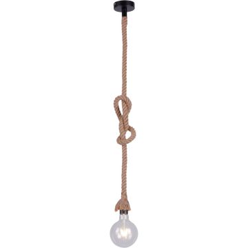 Paul Neuhaus ROPE 15481-18 Pendelleuchte 1x15W/E27 ip20