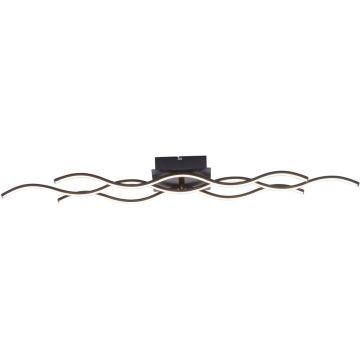 Paul Neuhaus WAVE 15166-18 Deckenlampe 1x32W/LED 3000k 3920lm ip20