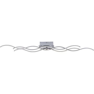 Paul Neuhaus WAVE 15166-55 Deckenlampe 3x32W/LED 3000k 3920lm ip20