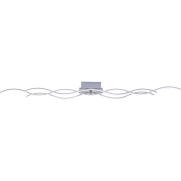 Paul Neuhaus WAVE 15167-55 Deckenlampe 3x45W/LED 3000k 2140lm ip20