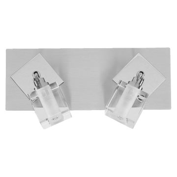 Prezent ICE 1565 Wandleuchte 2x28W/G9 IP20