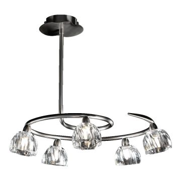 Prezent SAMBA 1560 Deckenlampe 5x40W/G9 IP20