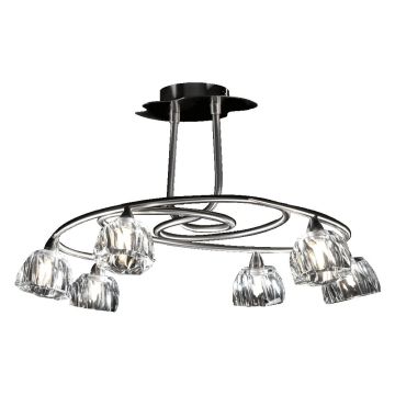 Prezent SAMBA 1561 Deckenlampe 6x40W/G9 IP20