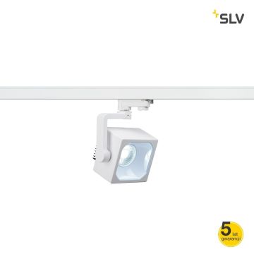 SLV EURO CUBE 152781 Schienenstrahler 1x26W/LED 4000K 2740LM IP20
