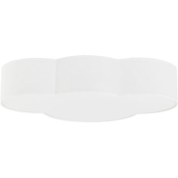TK Lighting CLOUD 1533 Deckenleuchte 4x60W/E27