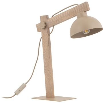 TK Lighting OSLO 16129 Tischleuchte 1x15W/E27 IP20