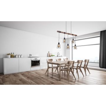 Italux Reda PND-4793-5-L Pendelleuchte 5x40W/E27 IP20