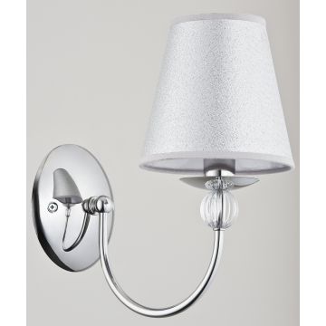 Alfa EMMANUELLE 16710 Wandleuchte 1x40W/E14