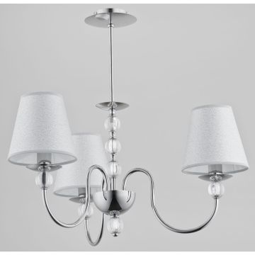Alfa EMMANUELLE 16713 Kronleuchter 3x60W/E14