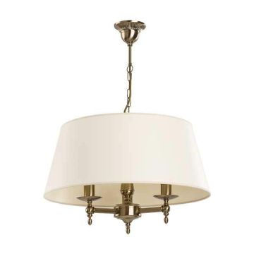 Alfa ROKSANA 16073 Kronleuchter 3x40W/E14