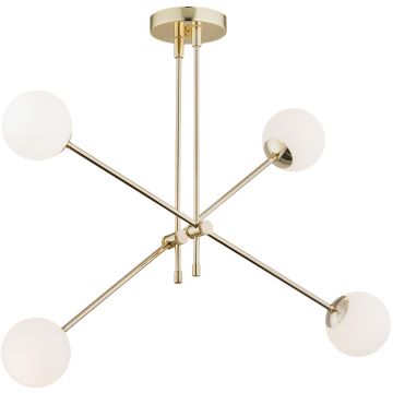 Argon ABSTRACT 1695 Pendelleuchte 4x7W/E14 IP20