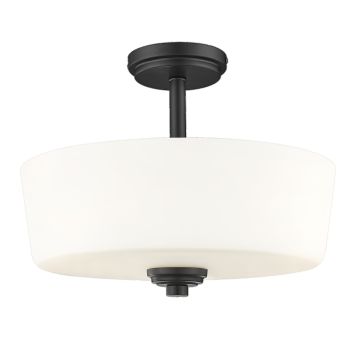 Cosmolight ASPEN C03262BK Deckenlampe 3x40W/E27 ip20