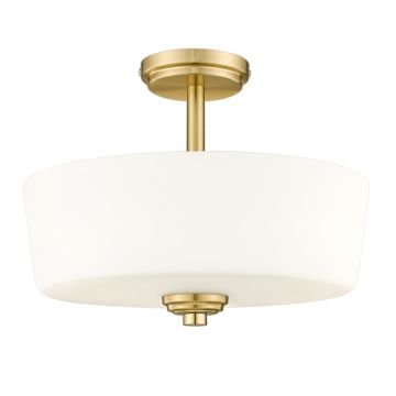 Cosmolight ASPEN C03279BR Deckenlampe 3x40W/E27 ip20