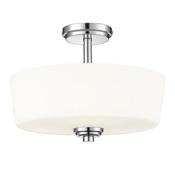 Cosmolight ASPEN C03347CH Deckenlampe 3x40W/E27 ip20