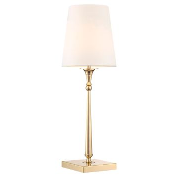 Cosmolight AUSTIN T01227AU-WH Tischleuchte 1x40W/E27 IP20