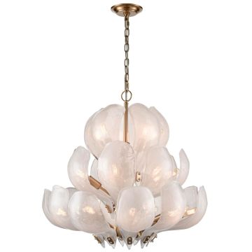 Cosmolight CANNES P22791BR Pendelleuchte 22x40W/E14 IP20