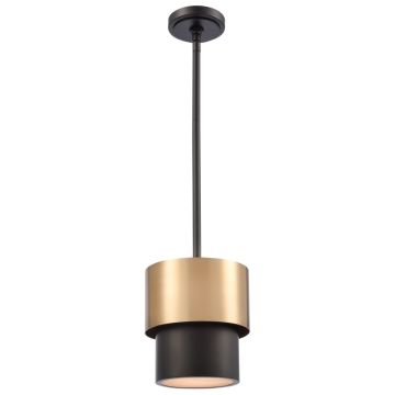 Cosmolight COBURG P01777BR Deckenlampe 1x40W/E14 IP20