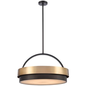 Cosmolight COBURG P06753BR Deckenlampe 6x40W/E14 IP20