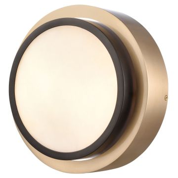 Cosmolight COBURG W02784BR Wandleuchte 2x40W/E14 IP20