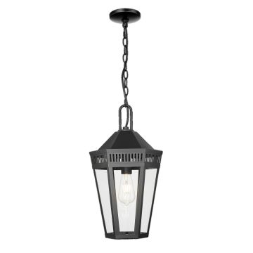 Cosmolight FUNCHAL P01156BK Pendelleuchte 1x60W/E27 ip23