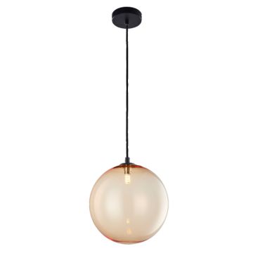 Cosmolight HALE P01494BK Pendelleuchte 1x6W/G9 ip20