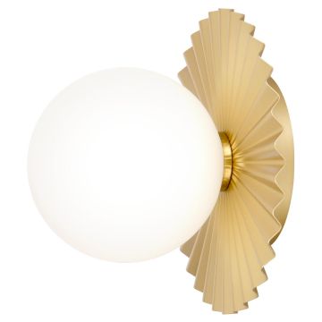 Cosmolight MARBELLA W01401AU Wandleuchte 1x7W/G9 IP20