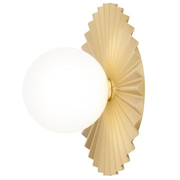 Cosmolight MARBELLA W01418AU Wandleuchte 1x7W/G9 IP20
