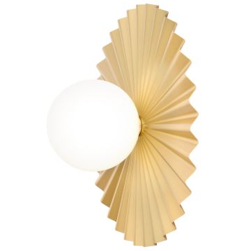 Cosmolight MARBELLA W01425AU Wandleuchte 1x7W/G9 IP20
