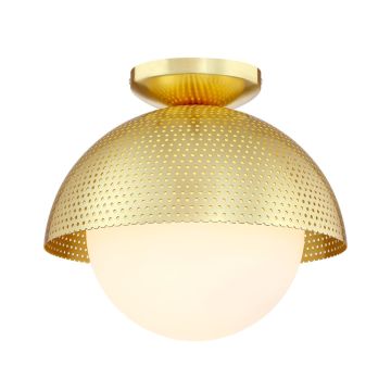 Cosmolight MODENA C01807BR Deckenleuchte 1x6W/G9 IP20