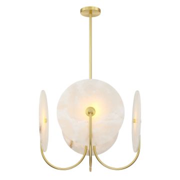 Cosmolight MODENA P04814BR Deckenlampe 4x40W/E27 IP20