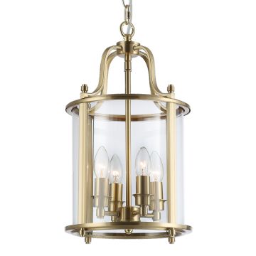 Cosmolight NEW YORK P04217BR Pendelleuchte 4x40W/E14 ip20