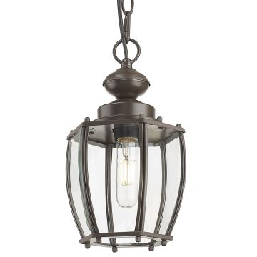 Cosmolight NUUK P01654BZ Pendelleuchte 1x60W/E27 IP23