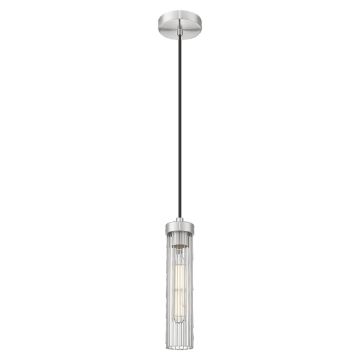 Cosmolight QUINCY P01828NS Pendelleuchte 1x40W/E27 ip20