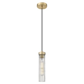 Cosmolight QUINCY P01835BR Pendelleuchte 1x40W/E27 ip20