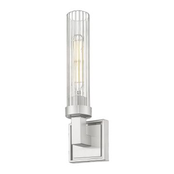 Cosmolight QUINCY W01859NS Wandleuchte 1x40W/E27 ip20