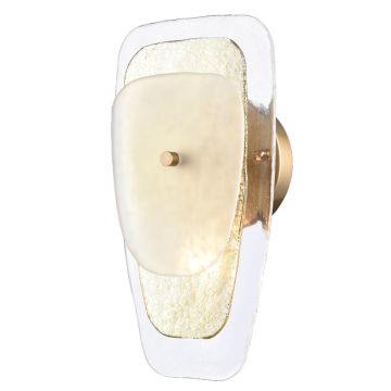 Cosmolight RICHMOND W01514BR Wandleuchte 1x40W/E14 ip20