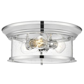 Cosmolight WARWICK C03330CH Deckenlampe 3x40W/E27 ip20
