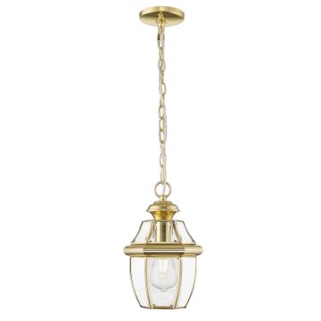 Cosmolight WHITLEY P01064AU Pendelleuchte 1x60W/E27 ip23