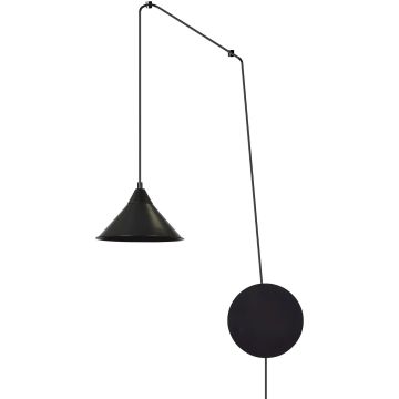 Emibig ABRAMO 160/1 Wandleuchte 1x60W/E27 IP20