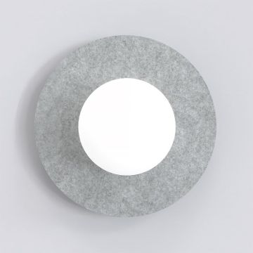 Emibig CALMA 1660/K1 Wandleuchte 1x8W/G9 IP20