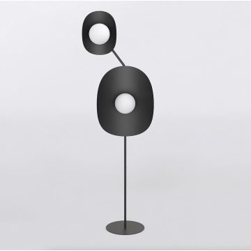 Emibig DELULU 1600/LP2 Stehleuchte 2x8W/G9 IP20