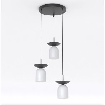 Emibig EGO 1611/3PREM Pendelleuchte 3x10W/E14 IP20